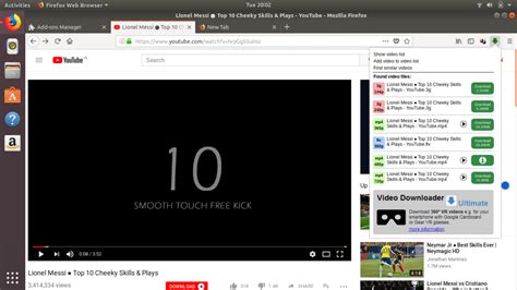 Tired of getting that "Video paused. Continue watching?" confirmation dialog? This extension autoclicks it, so you can listen to your favorite music uninterrupted. ... Mozilla Firefox. 875 453 użytkowników. Visionary – Balanced. Ocena: 4,6/5. Mozilla Firefox. 570 313 użytkowników. Dreamer – Balanced. Ocena: 4,8/5.